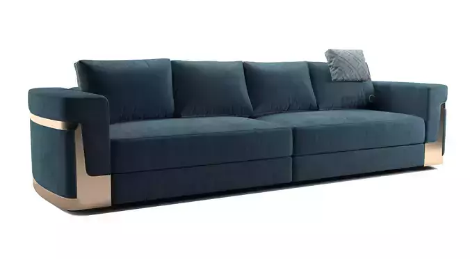 FENDI CASA RAY sofa