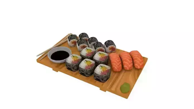 Sushi Platter for one 
