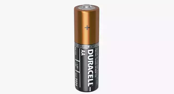 Duracell AA Battery