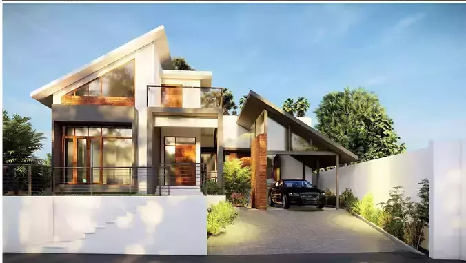 Modern Villa 