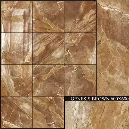 Kerranova Genesis Brown 600x600
