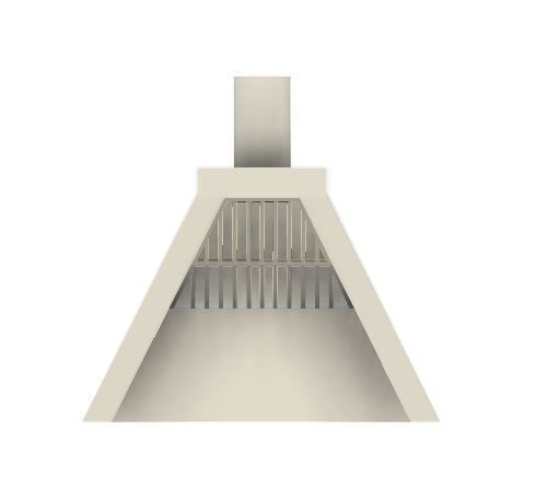 Model Railway Reinforced concrete head wall SPILLWAY OUTFALL 3D print model_10