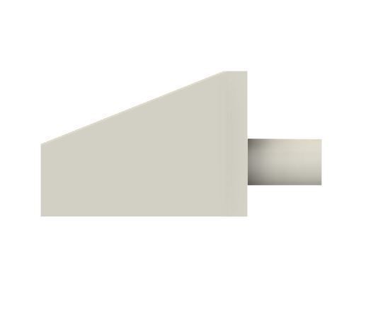 Model Railway Reinforced concrete head wall SPILLWAY OUTFALL 3D print model_13