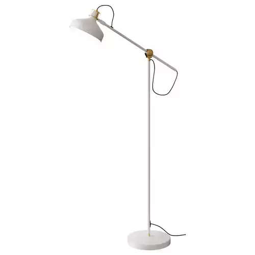 RANARP RANARP Floor  reading lamp off-white