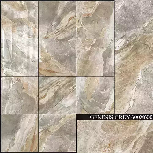 Kerranova Genesis Grey 600x600