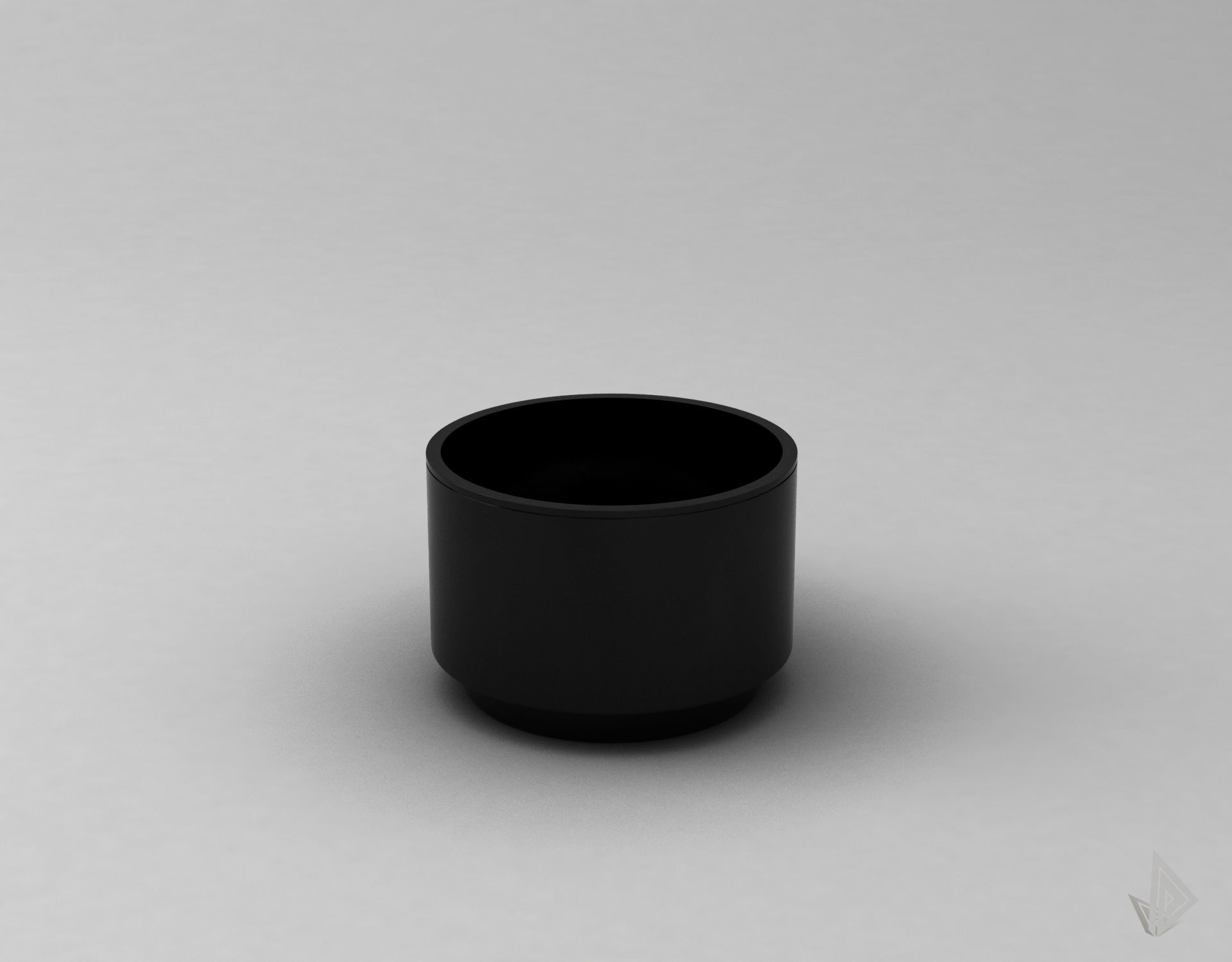 CUP---002 coffee mug 3D print model_7