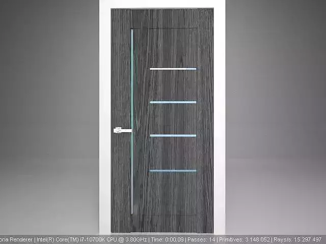 door mdf