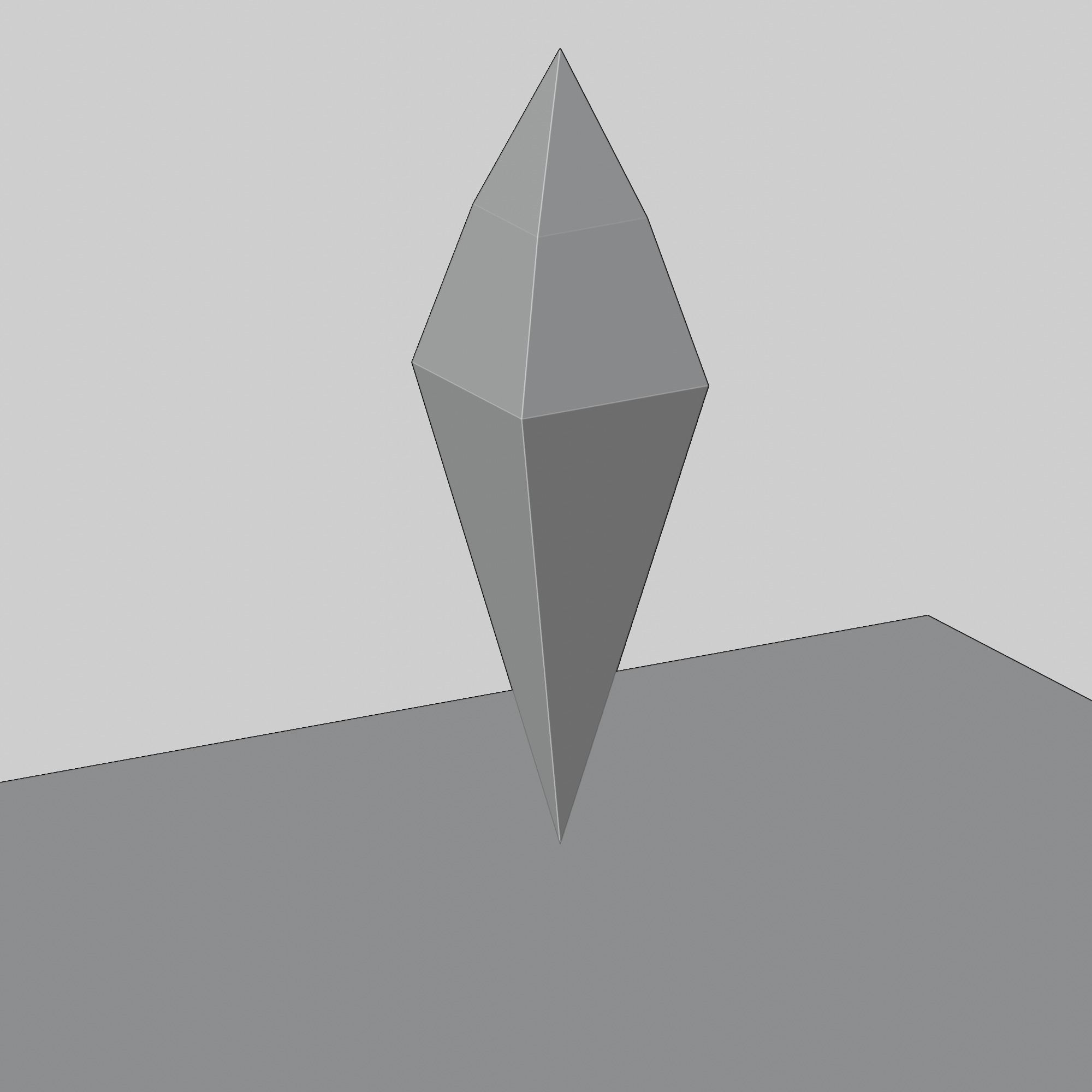 crystal pack low-poly game ready Low-poly 3D model_9