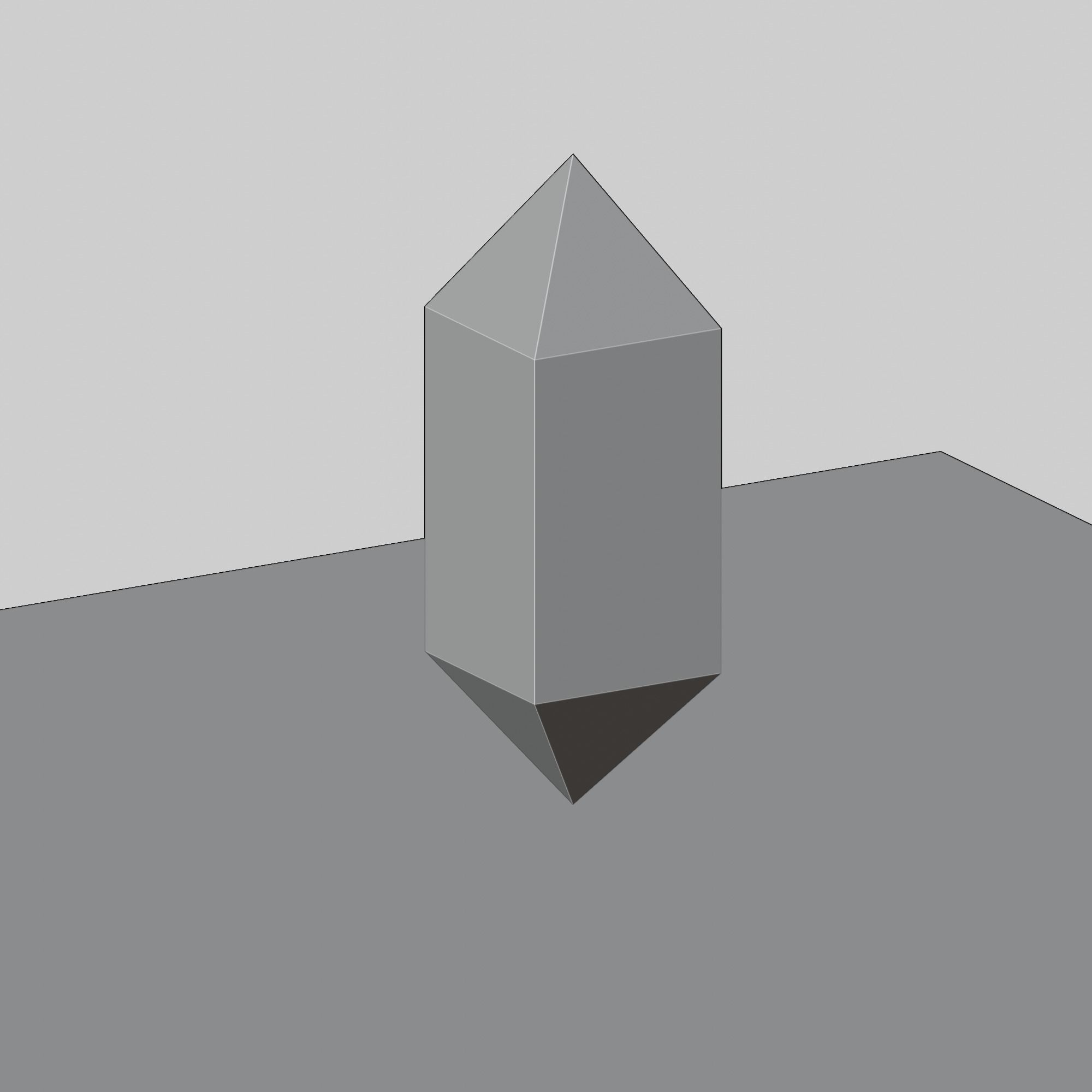 crystal pack low-poly game ready Low-poly 3D model_8