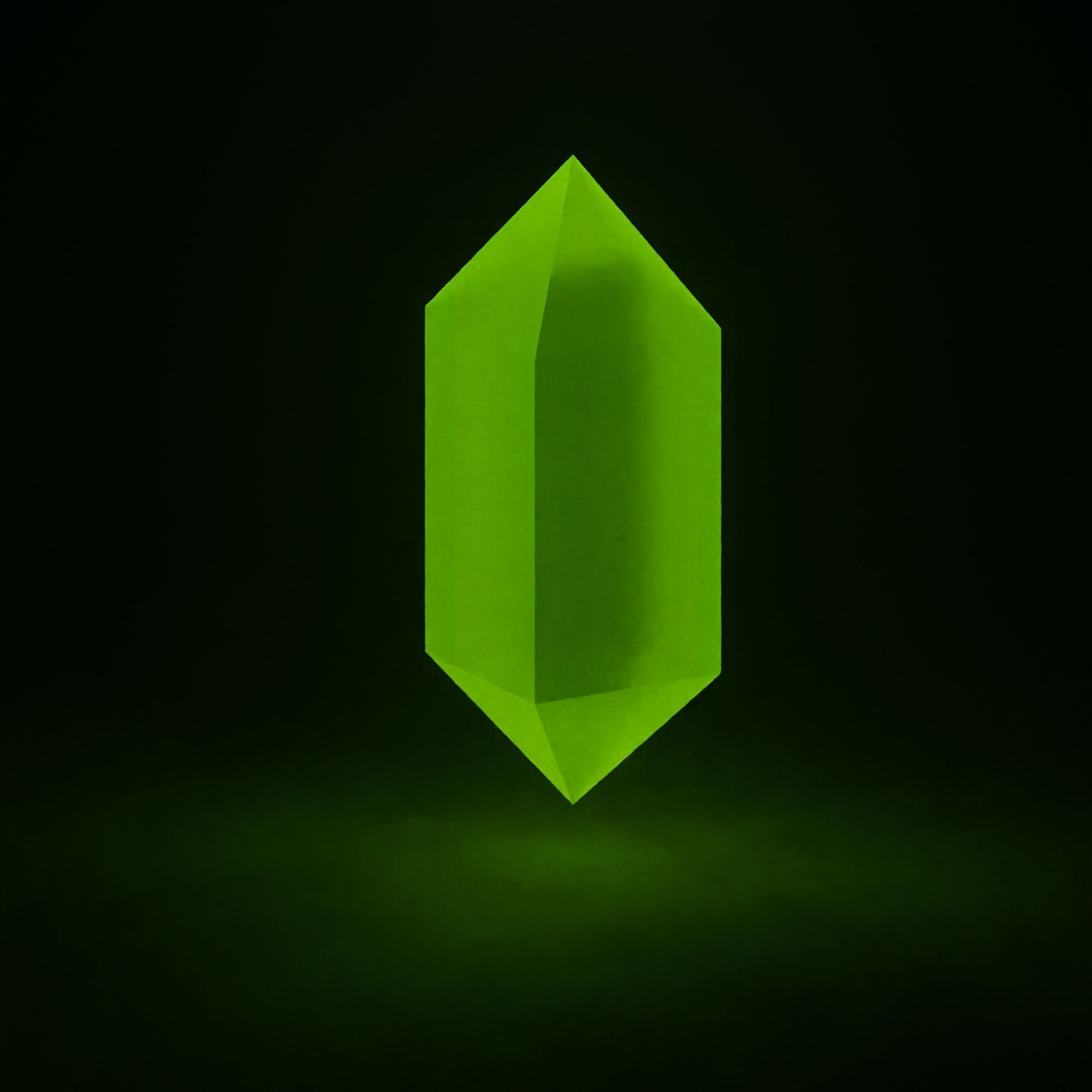 crystal pack low-poly game ready Low-poly 3D model_5