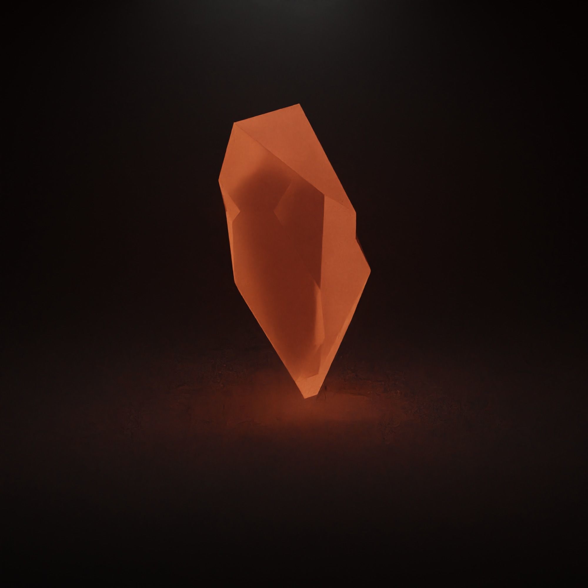 crystal pack low-poly game ready Low-poly 3D model_3