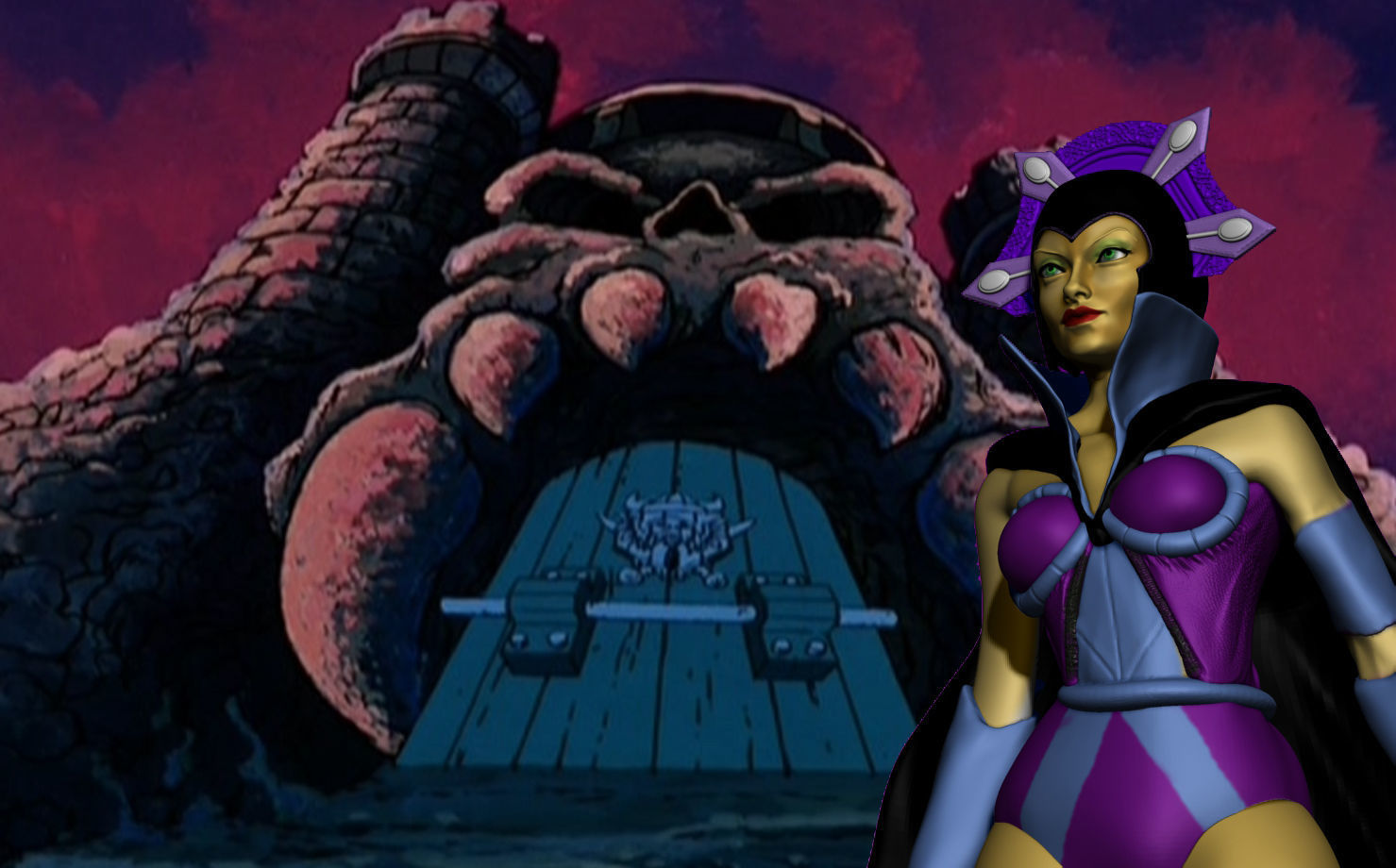 EvilLyn Masters of the universe 3D print model_5