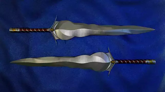 Wave Sword
