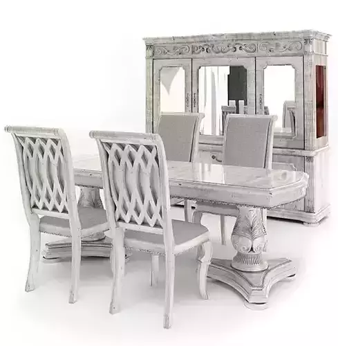 Luxurious Dinning Set