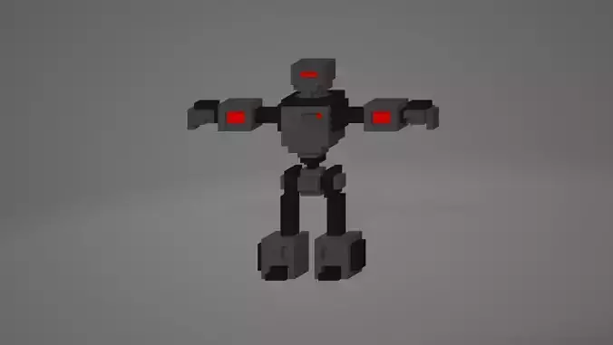Voxel Robot