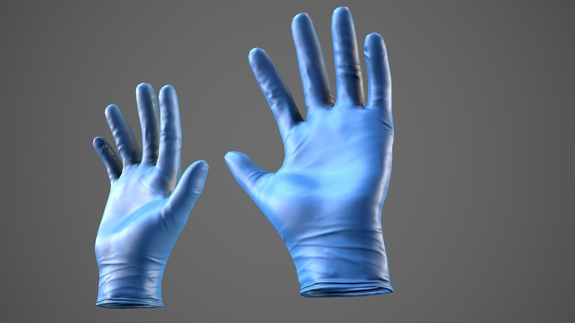 Safety Essentials 05 Low-poly 3D model_18