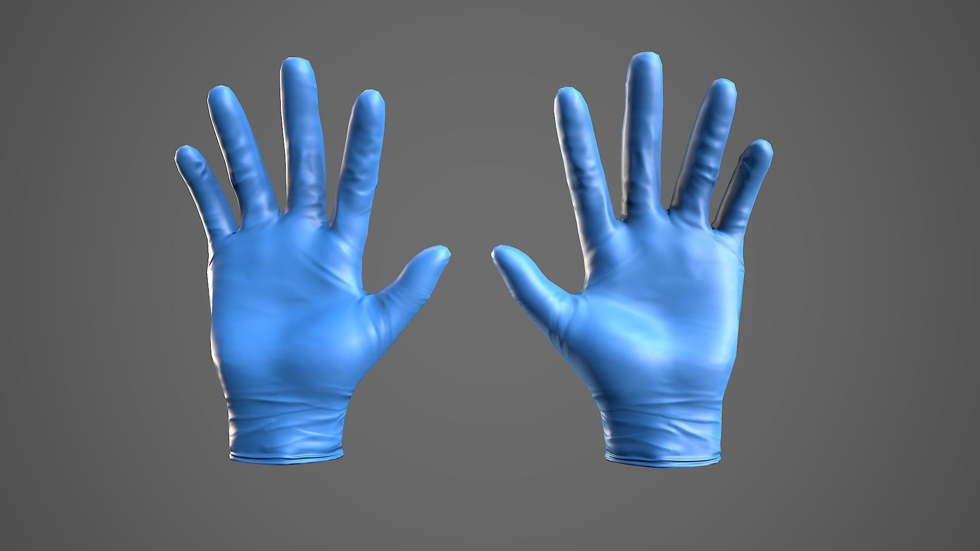 Safety Essentials 05 Low-poly 3D model_16