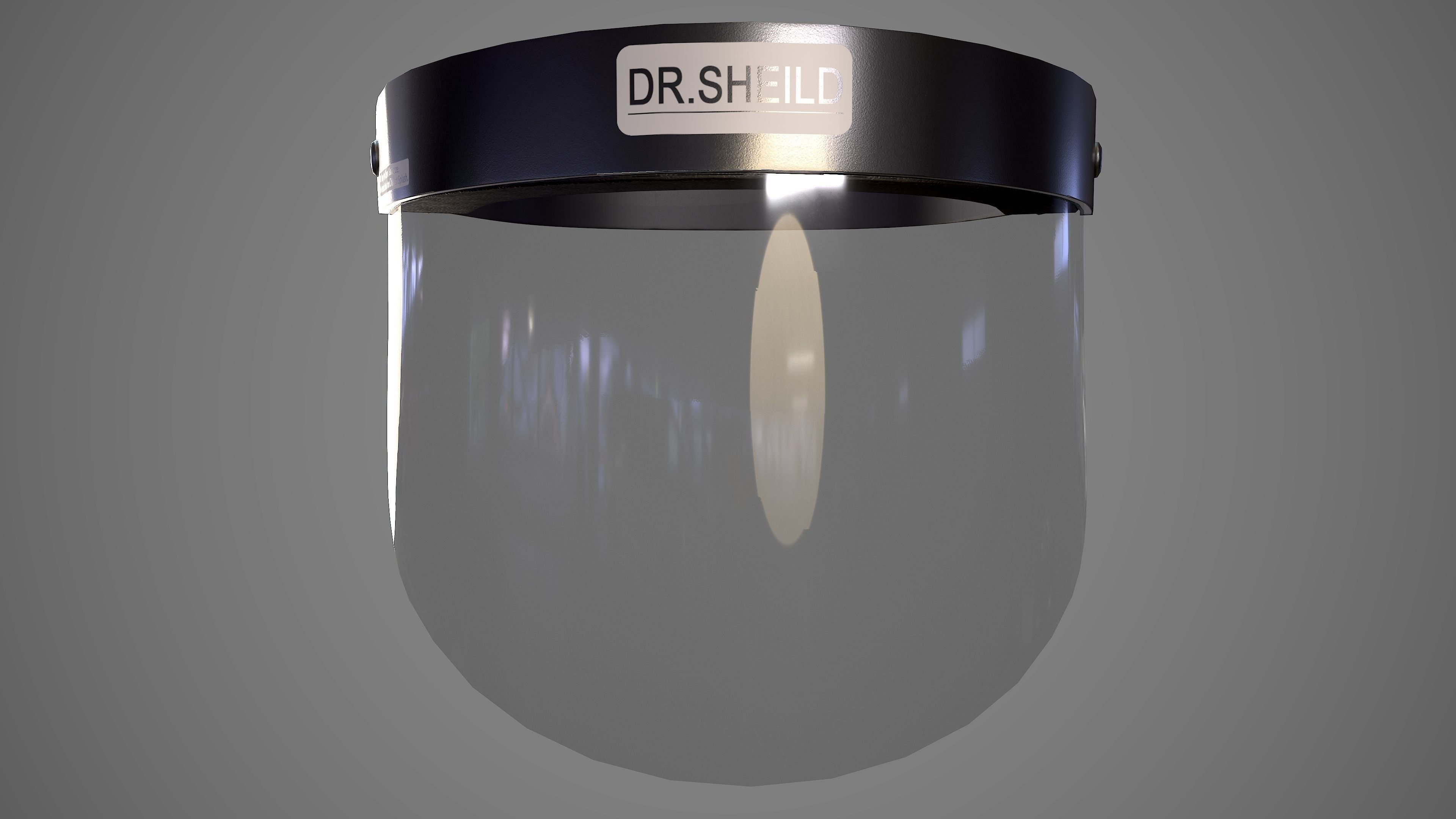 Safety Essentials 05 Low-poly 3D model_11