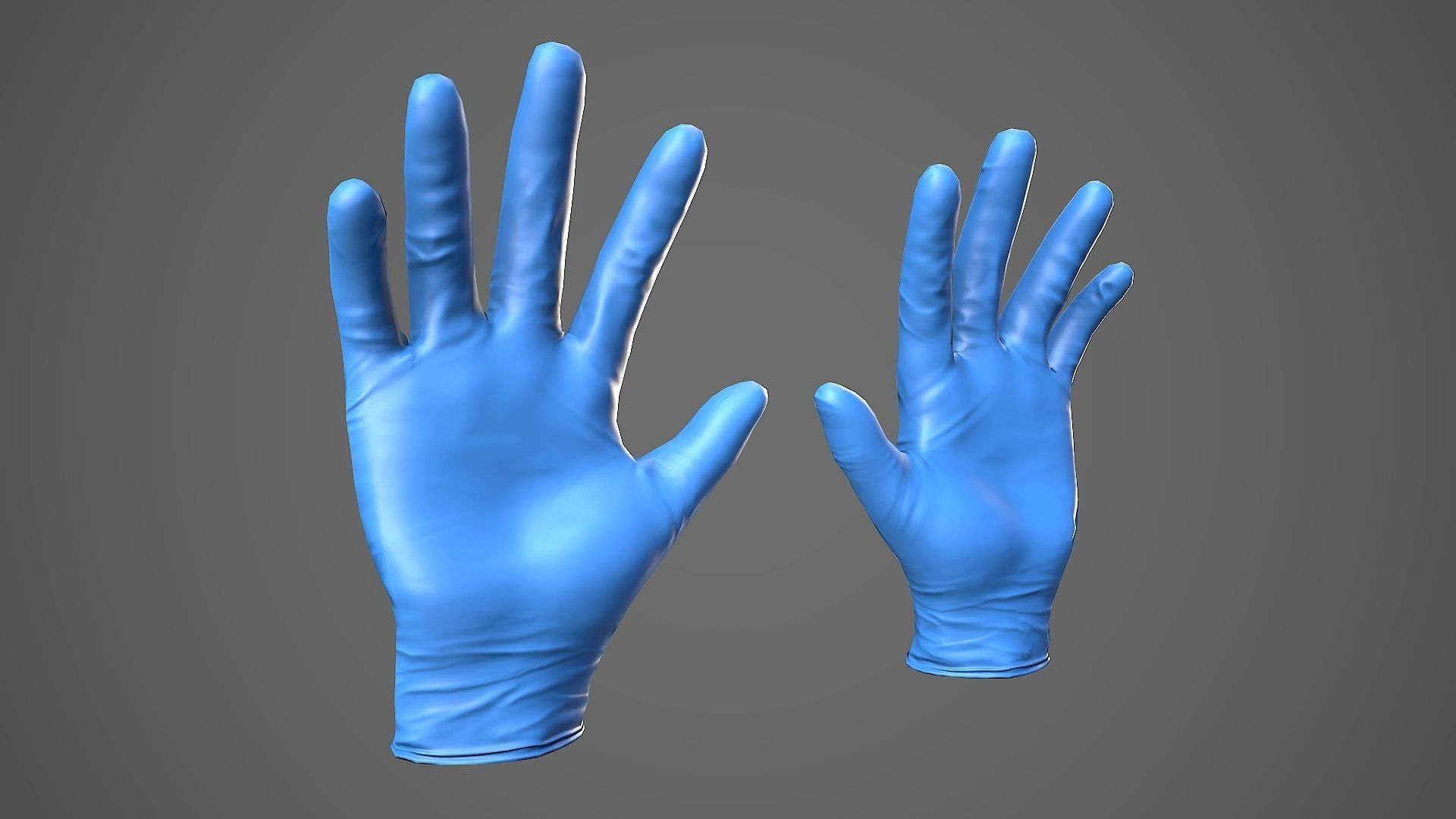 Safety Essentials 05 Low-poly 3D model_19