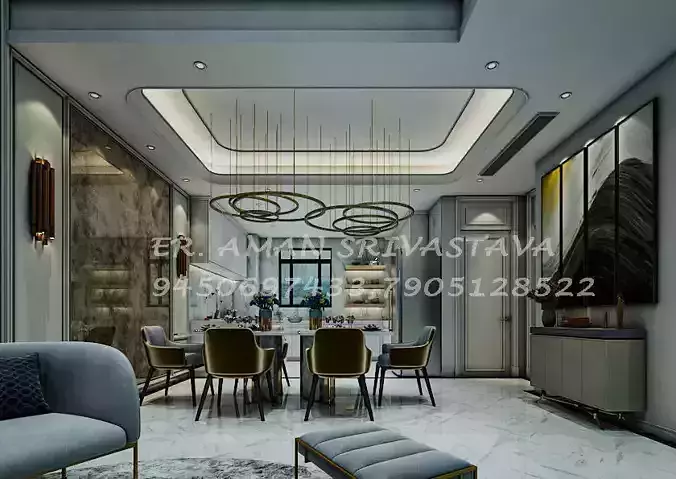 Dining Area Or Living Area
