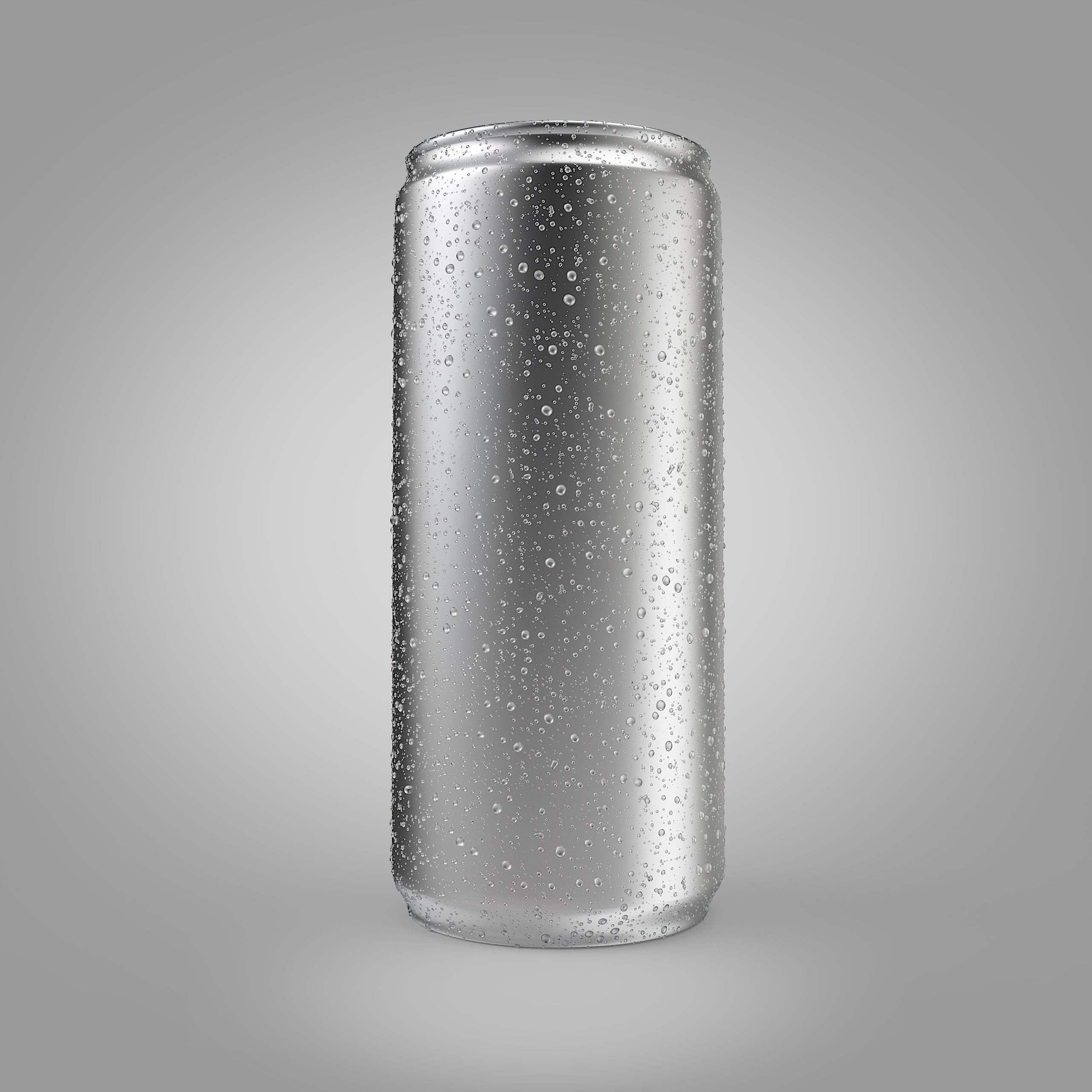 Soda Can Mockup 3D model_5