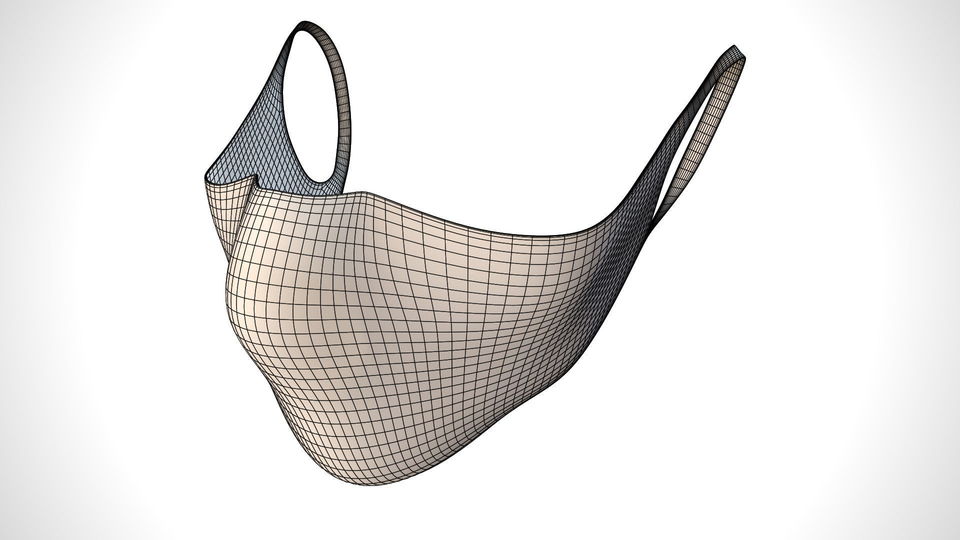 Safety Essentials 06 Low-poly 3D model_8
