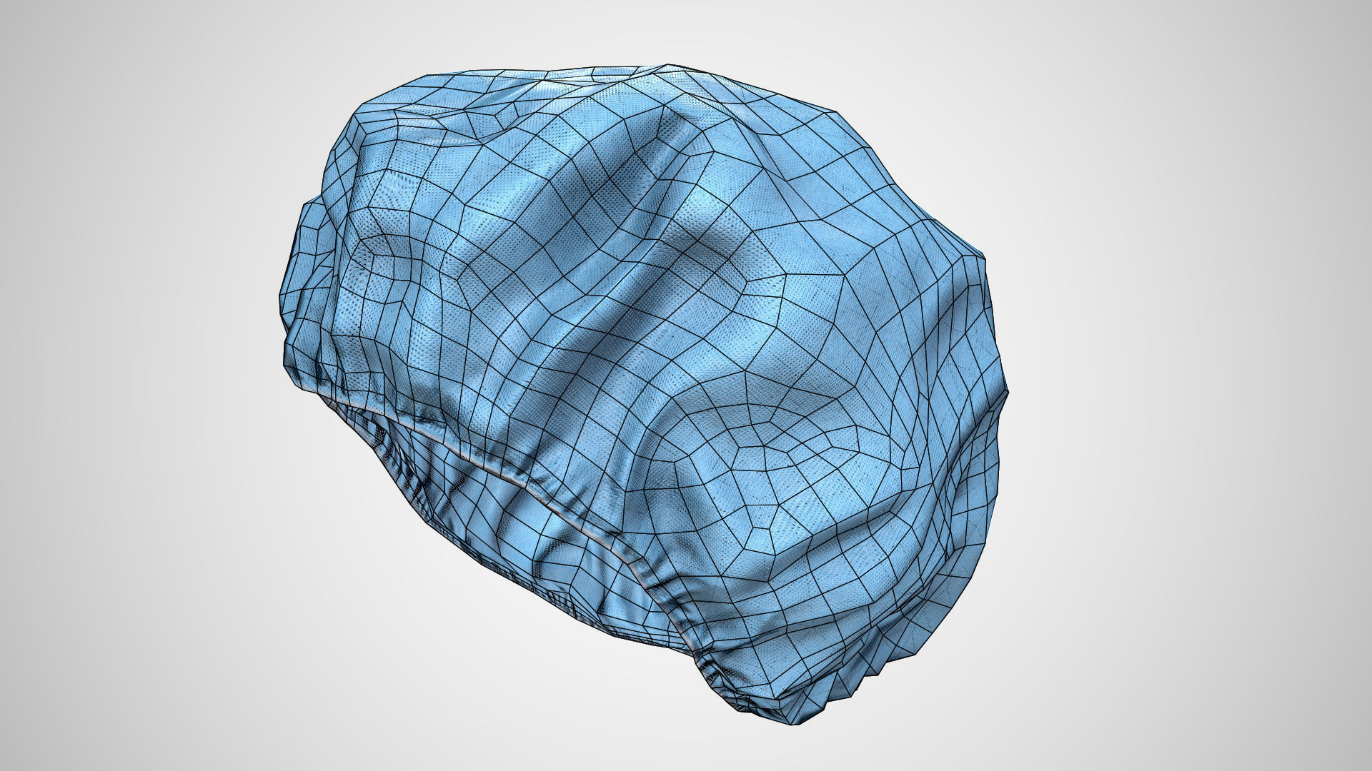 Safety Essentials 06 Low-poly 3D model_22