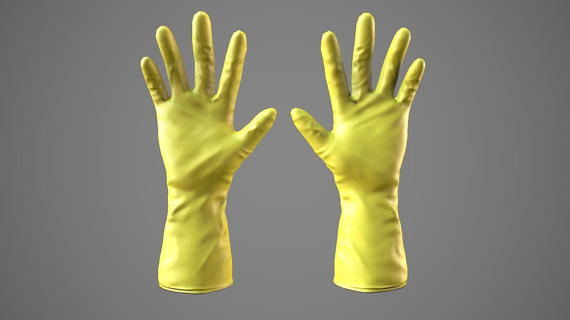 Safety Essentials 06 Low-poly 3D model_14