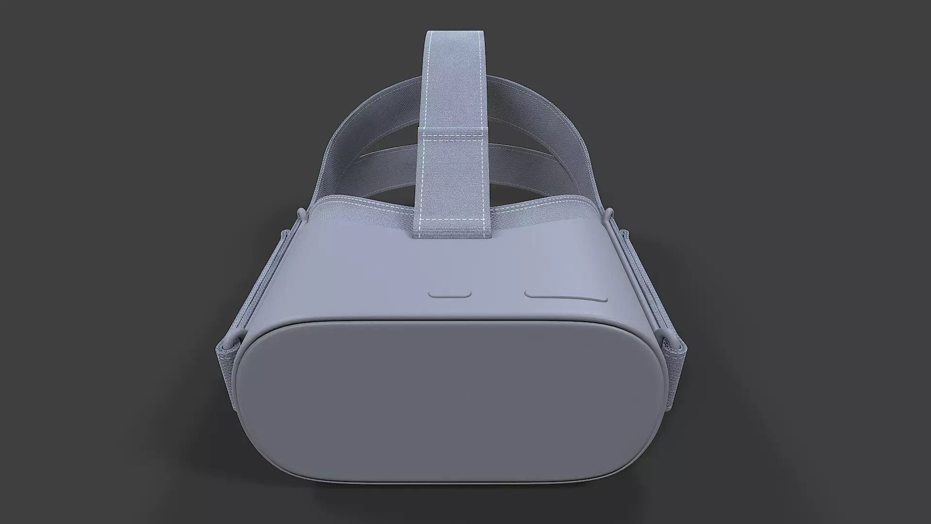 Vr Headset V01 - Low Poly Low-poly 3D model_0