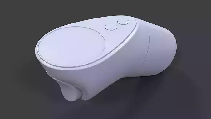 Vr Controller - Low Poly Low-poly 3D model