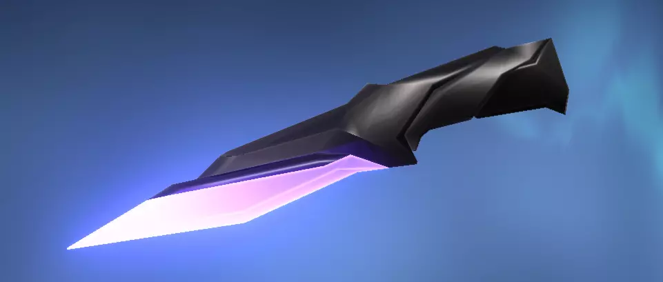 VALORANT ANOMALI KNIFE 3D print model_0
