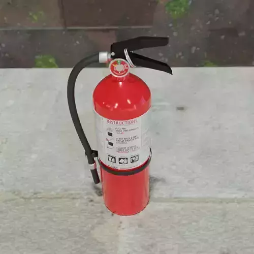 Fire extinguisher