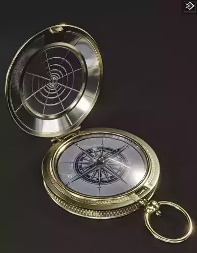 Old Compass