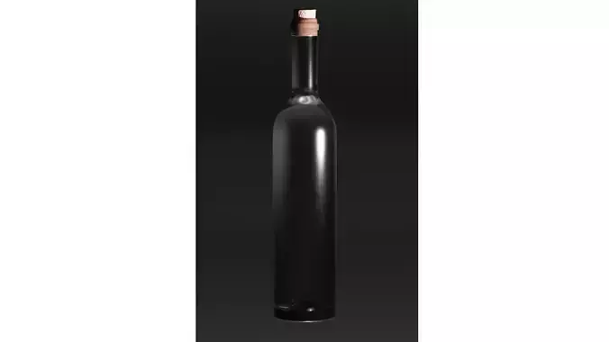 Wine Bottle
