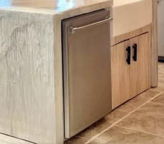 12th Scale Dishwasher for dollhouse 3D print model