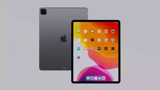 iPad pro 2020