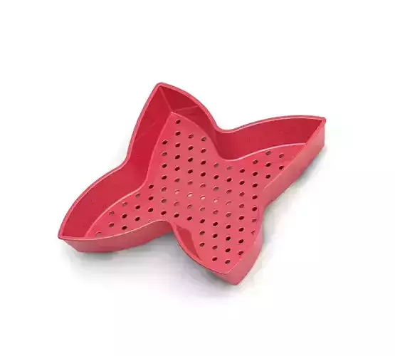 Classic Butterfly Tray 3D print model