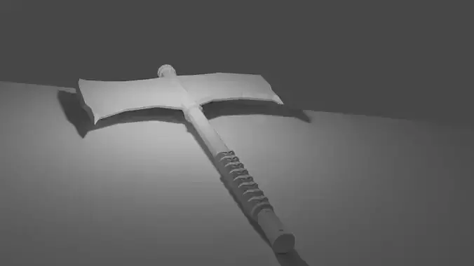 Battle Axe