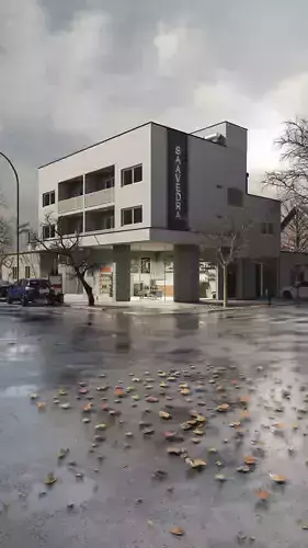 EDIFICIO MODELO 3D 3D model