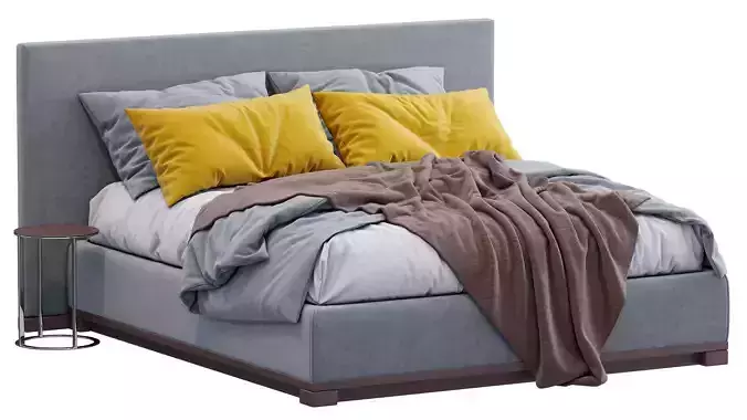 Bebitalia Bed BAUCI OVIDIO