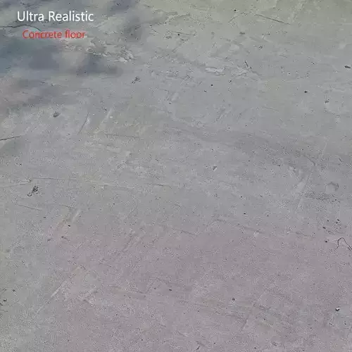 Ultra realistic Concrete floor Hq 2 