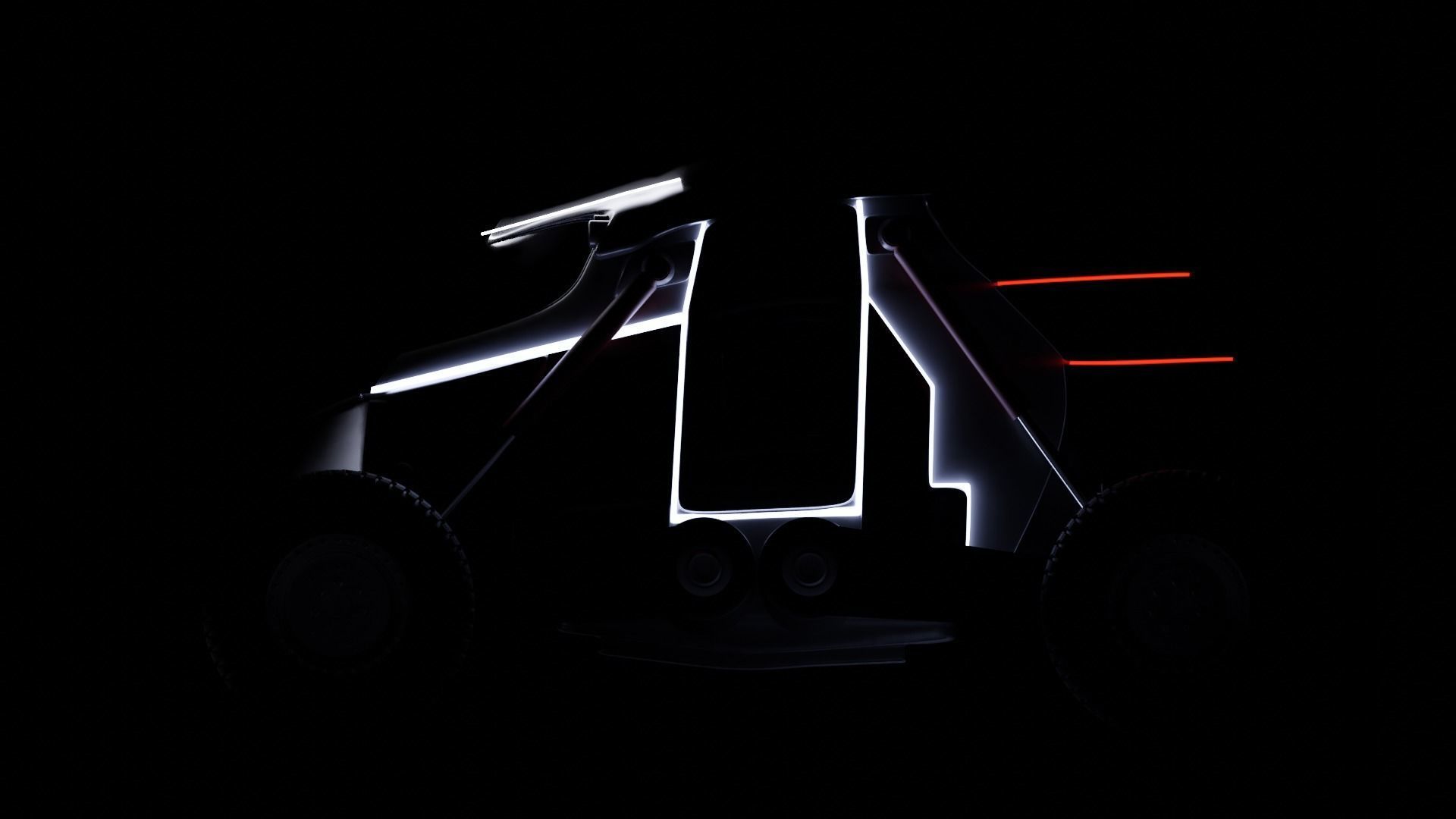 METS Vehicle 3D model_3