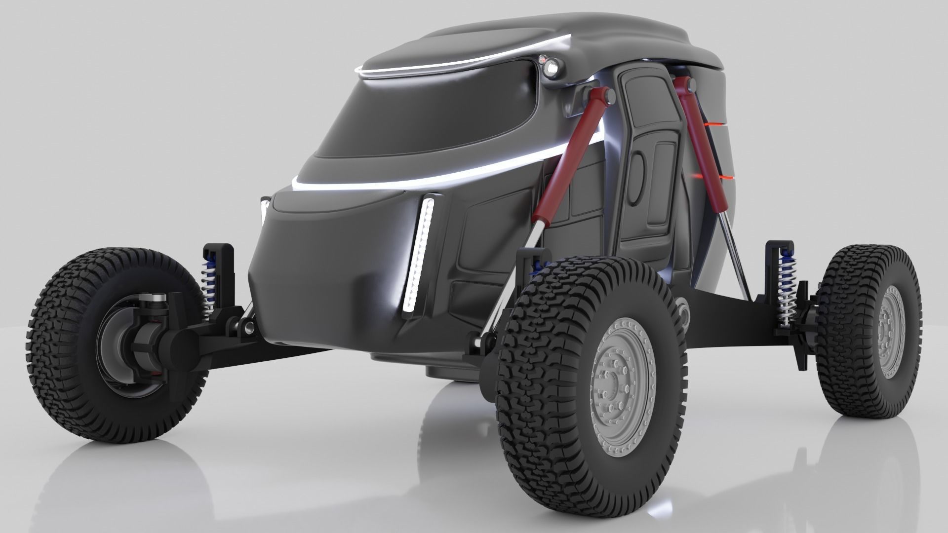 METS Vehicle 3D model_2