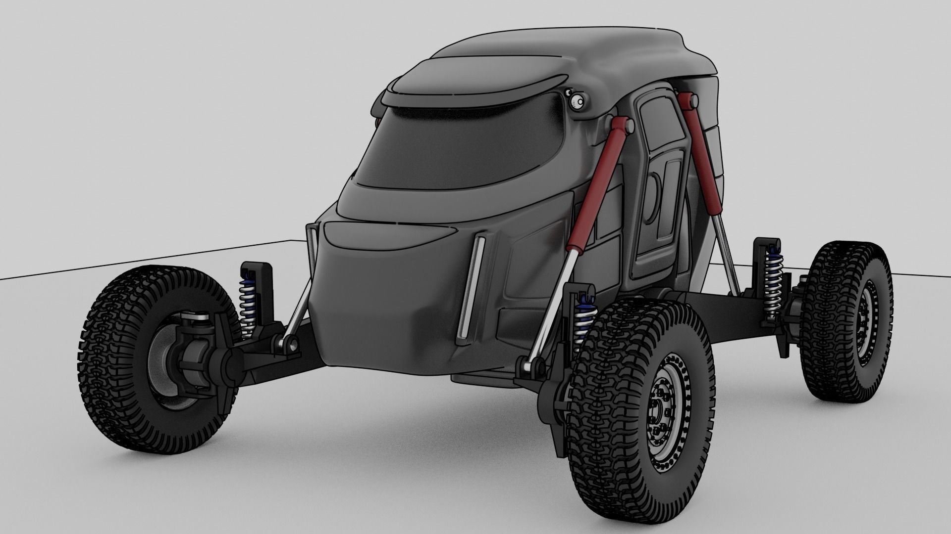 METS Vehicle 3D model_5