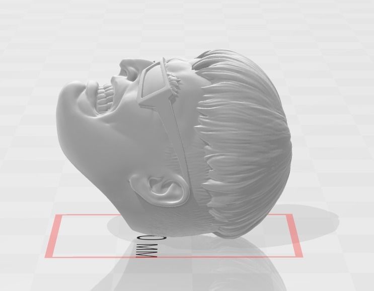 Marvel DOC OC set for figure  3D print model_1