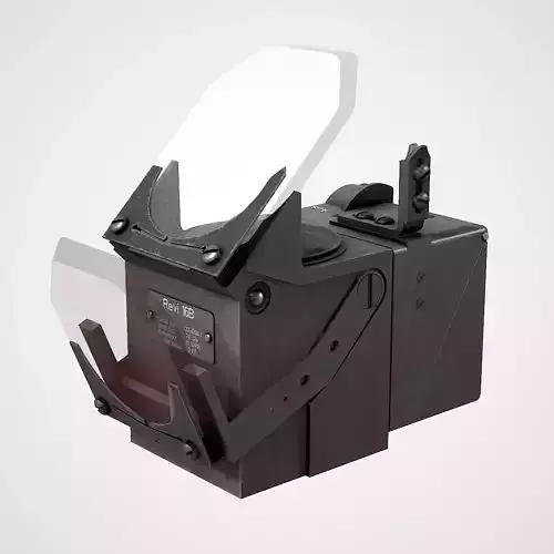 Revi 16B  WWII German optical sight 