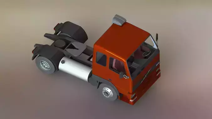 Volvo FH12 Globetrotter XL 1998 Truck