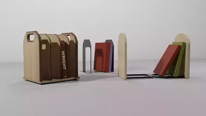 Book Holders