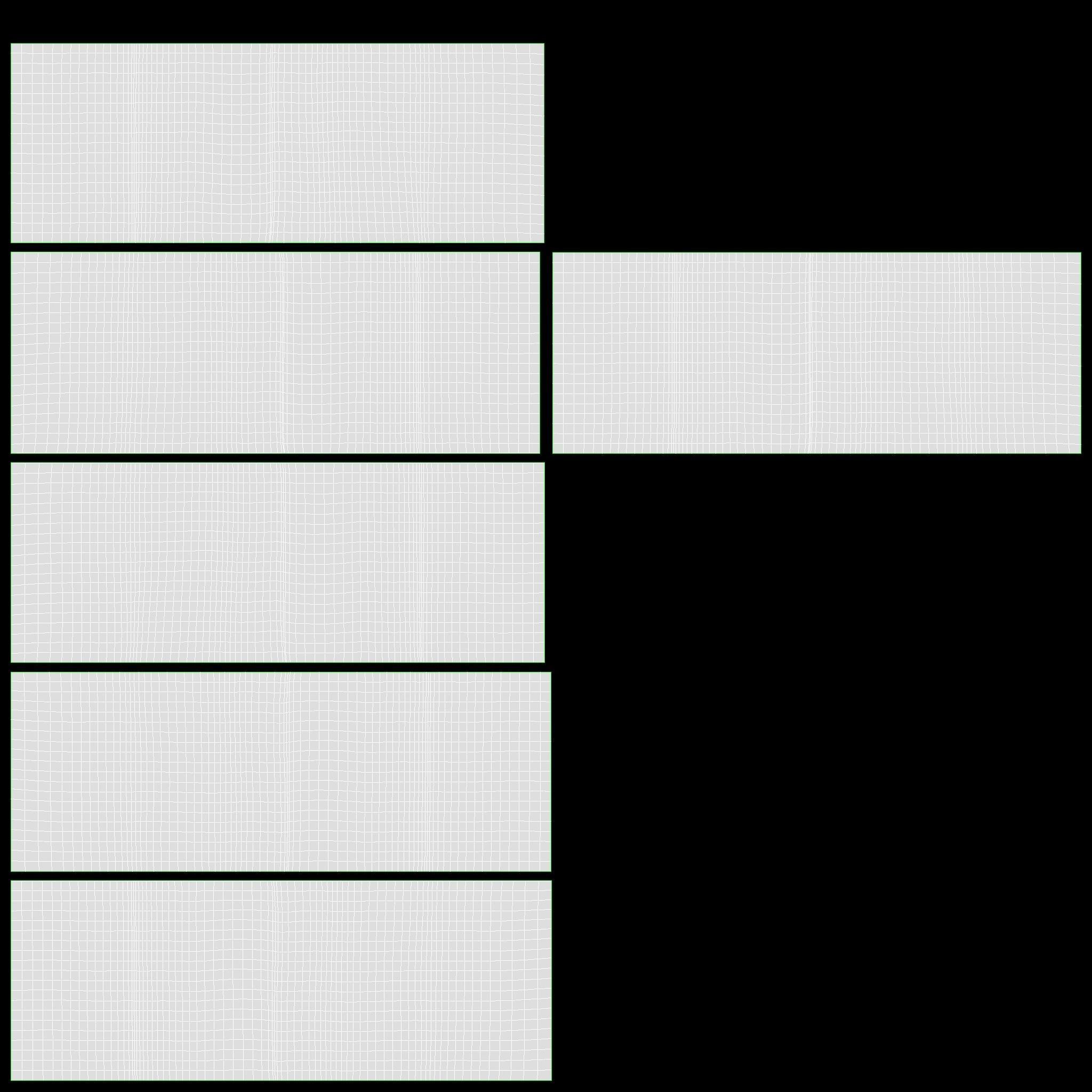 Female purse with banknotes 3D model_18