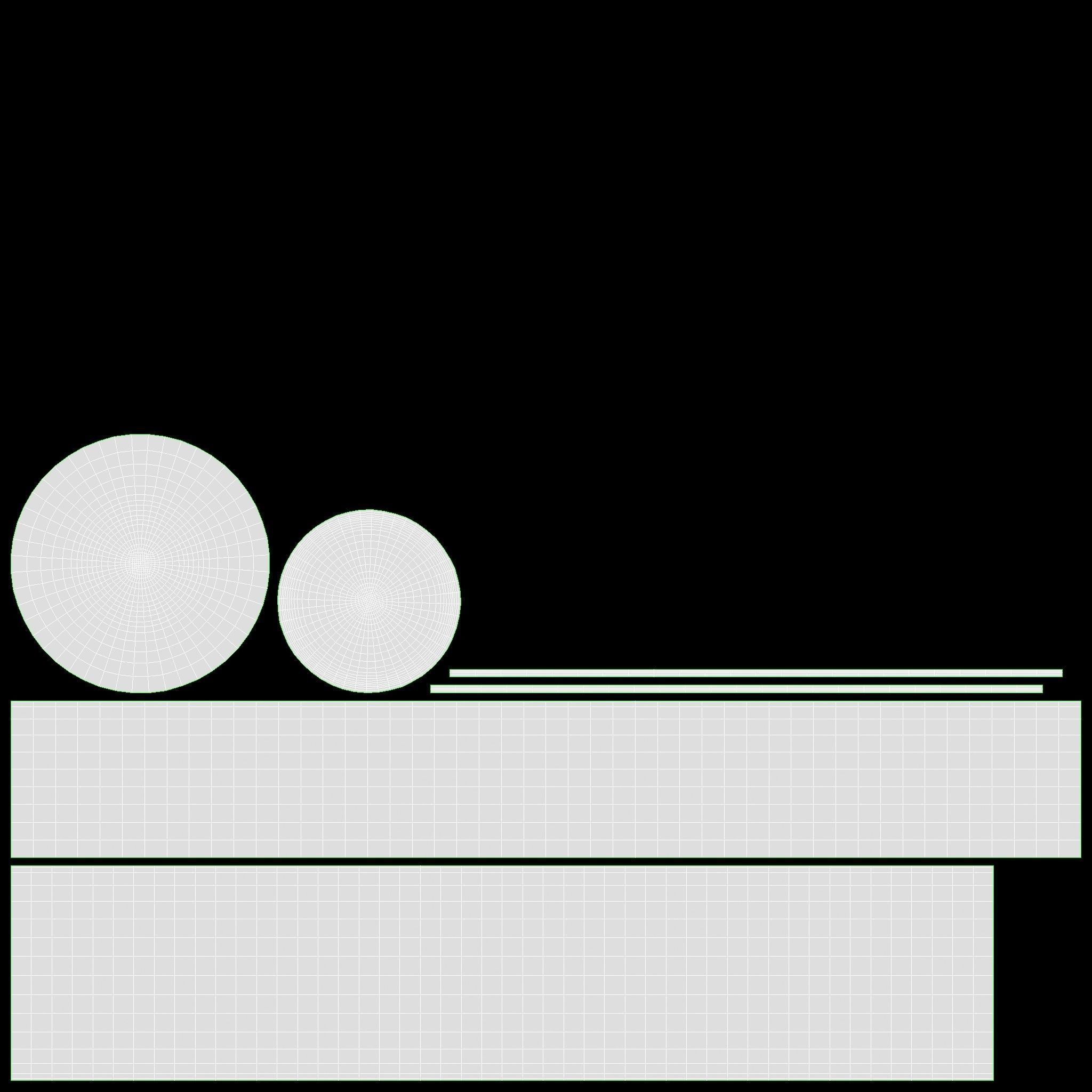 Potato chips in a bowl 02 3D model_18